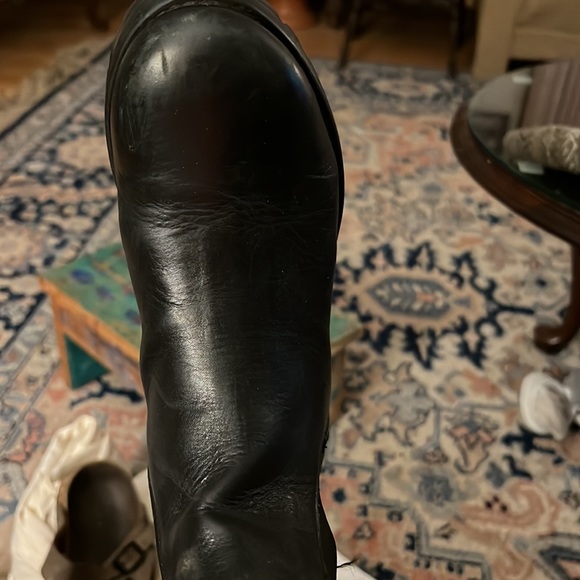 Leather boots - Picture 2 of 7